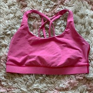 Lululemon energy bra 8